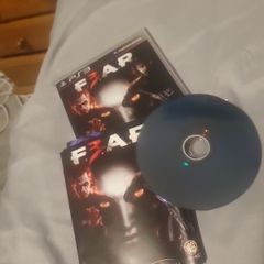 PlayStation 3. Fear 3