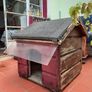 Outdoor dog house Image 2
