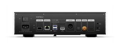 Eversolo T8 reference audio transport.