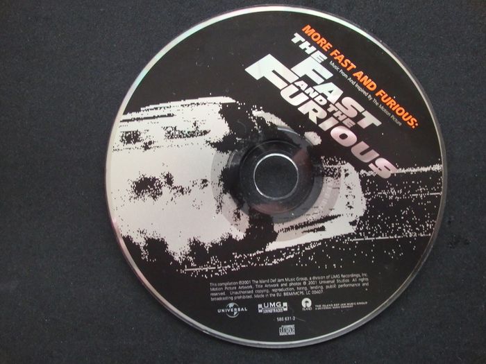 More Fast And Furious