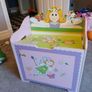 Kids Storage Box ( Princess) Image 3