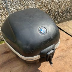 BMW F650 original Top Box with Key