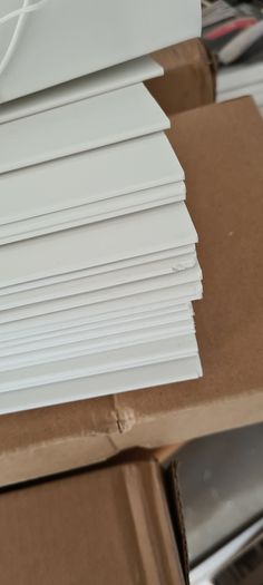 Faux Wood Blinds