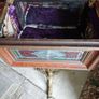 Antique Brass Church Stand Image 6