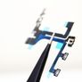 ORIGINAL - Apple iPhone 5c Replacement power & volume button, mute switch, flex cable Image 2