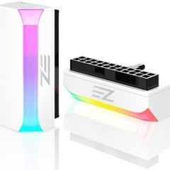24pin ATX angle connector ARGB