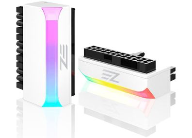 24pin ATX angle connector ARGB