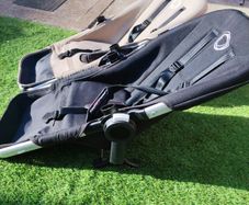 Bugaboo donkey duo seats
