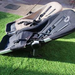 Bugaboo donkey duo seats