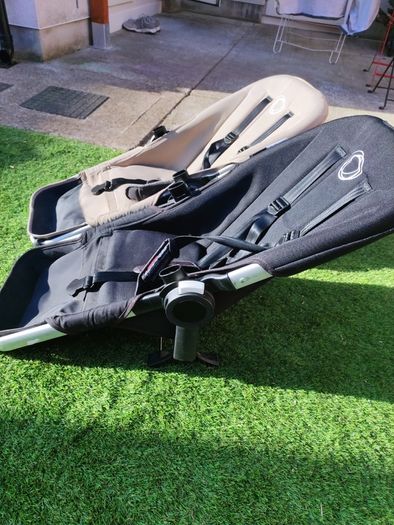 Bugaboo donkey duo seats