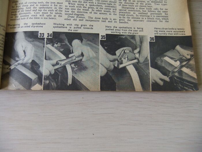 Old 1965 Magazine Householder