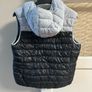 Women's puffer vest/gilet, size S Image 3