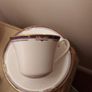 Royal Doulton  Musicale Cup & Saucer Image 2