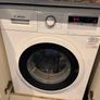 Bosch 8kg Ecosilence Drive Washing machine Image 2