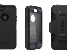 SALE OtterBox Defender Case Protection For Your iPhone 5 5S SE