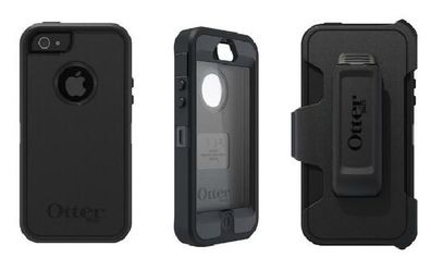 SALE OtterBox Defender Case Protection For Your iPhone 5 5S SE