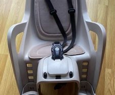 Child bike seat