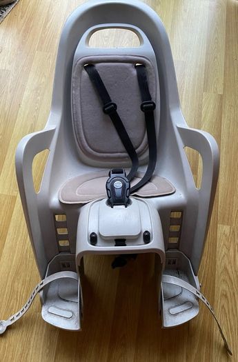 Child bike seat