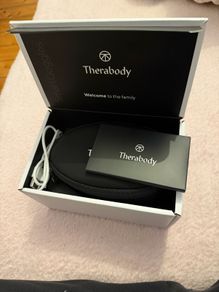 Therabody SmartGoggles - Eye Massager, Like New