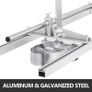 Chainsaw Mill Planking Milling From 18" To 48" Guide Bar Trimmer Fire Portable Image 5