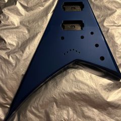 Jackson RR Randy Rhoads V guitar body electric guitar parts accessories