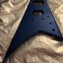 Jackson RR Randy Rhoads V guitar body electric guitar parts accessories perfect condition Image 7
