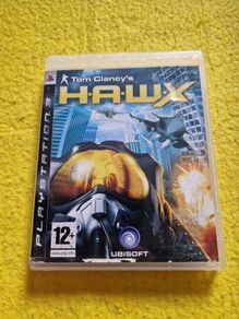 H A W X Tom Clancy s PlayStation3 Ps3 games Original