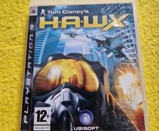 H A W X Tom Clancy s PlayStation3 Ps3 games Original