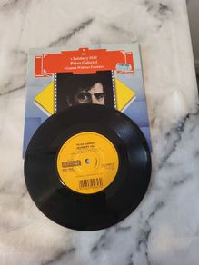 Peter Gabriel Salisbury Hill 7" vinyl