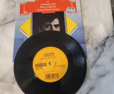 Peter Gabriel Salisbury Hill 7" vinyl