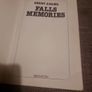 Falls Memories (Paperback)  Gerry Adams Image 2