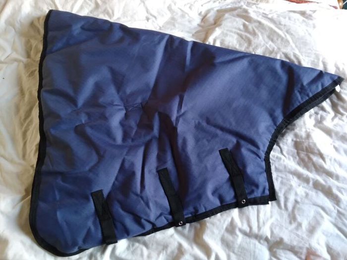 Waterproof Turnout Neck Cover.Small.Brand New