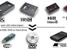 Video & Camcorder To Usb Conversion Image 5