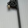 Irish railway 1:72 scale Model Railway Dublin City Lamp many available Image 2