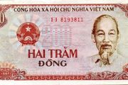 Vietnam 200 Dong 1987