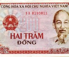 Vietnam 200 Dong 1987