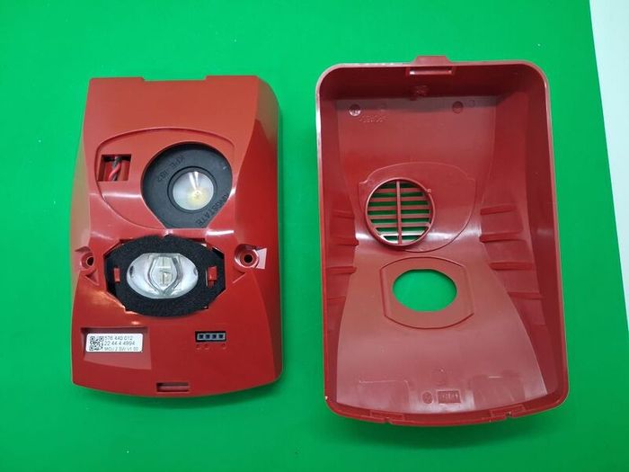 Postage - FireClass FC440AIR Wall Sounder with Visual Alarm Device