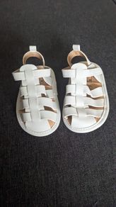 Baby Sandals 12-18months