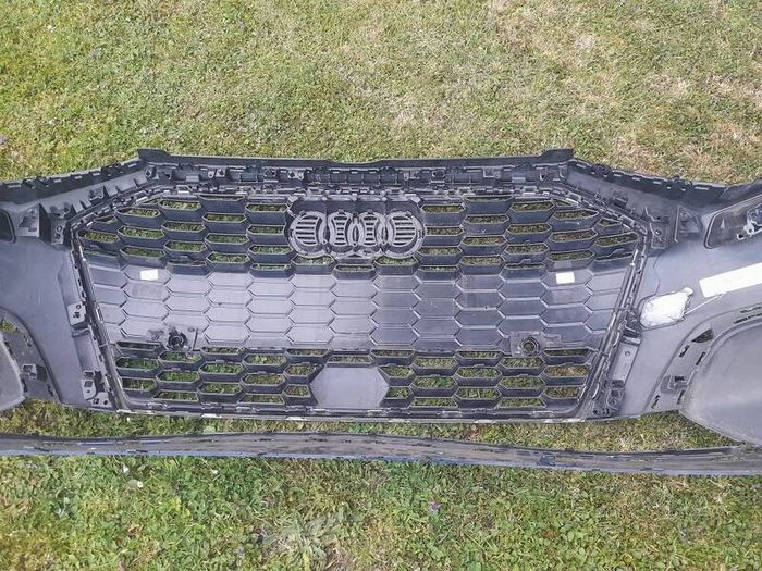 Genuine Audi A3 Sport Front Bumper & Grill