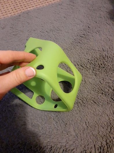 Cover for yoto box green