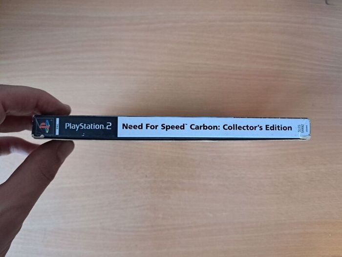 Need For Speed Carbon: Collectors Edition - PS2