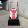Mach pro mini skid steer Image 7