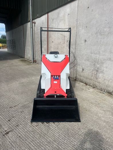 Mach pro mini skid steer