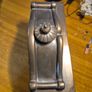 Art Deco De Caprio Mantel Clock Image 6
