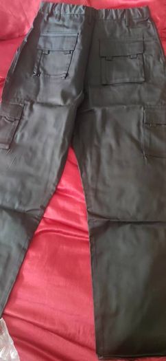 male combat trousers 36L