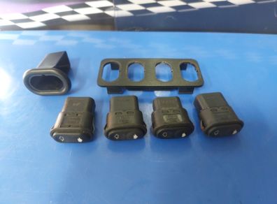 Ford Escort window switches