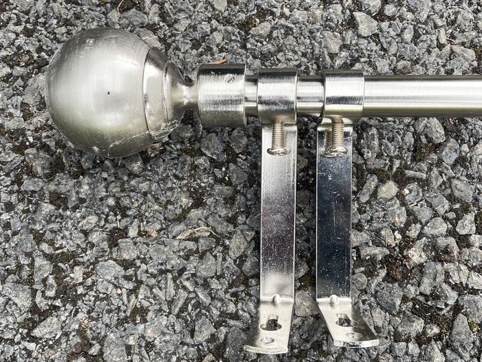 Extendable Curtain Poles
