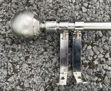 Extendable Curtain Poles