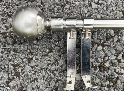 Extendable Curtain Poles