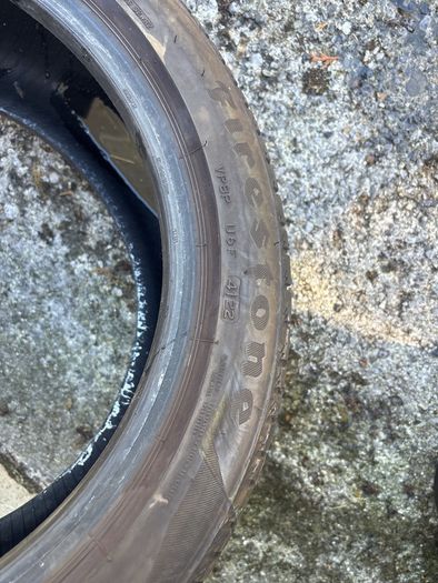 235/45/17 Firestone roadhalk